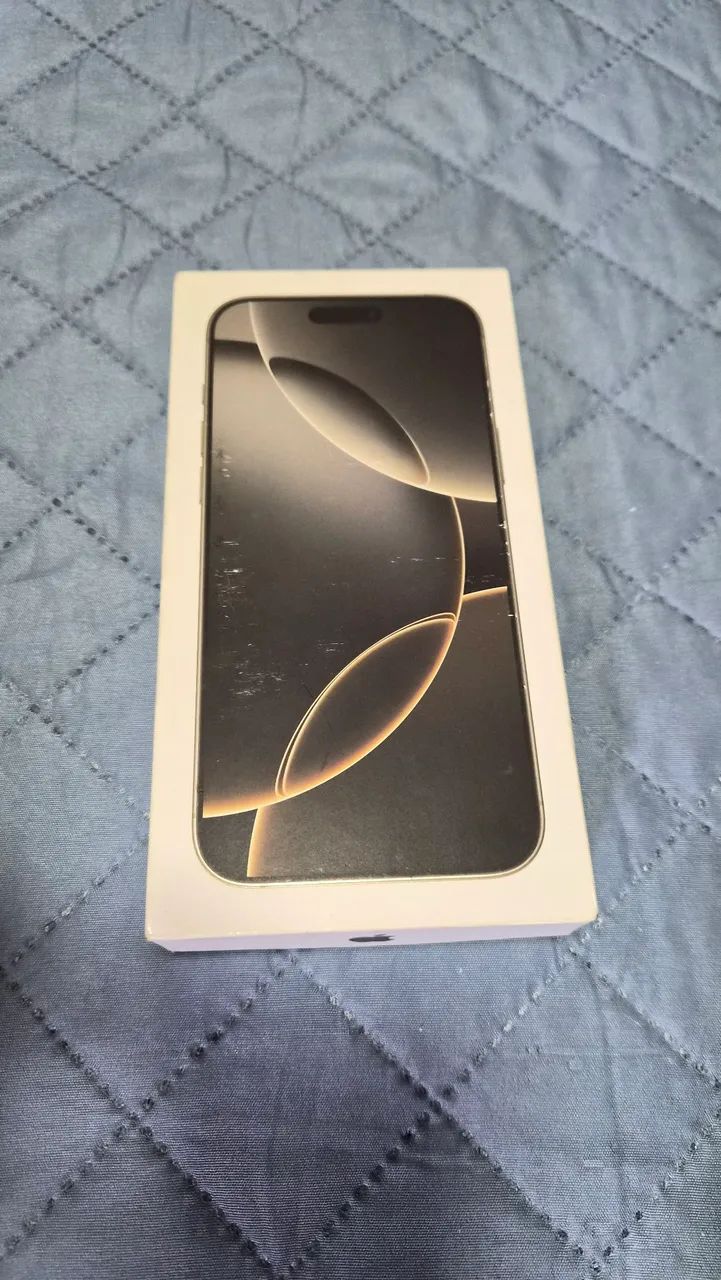 IPhone 16 Pro Max 256gb 