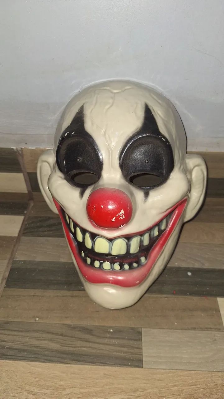 Kit mascara de halloween  - Foto 4