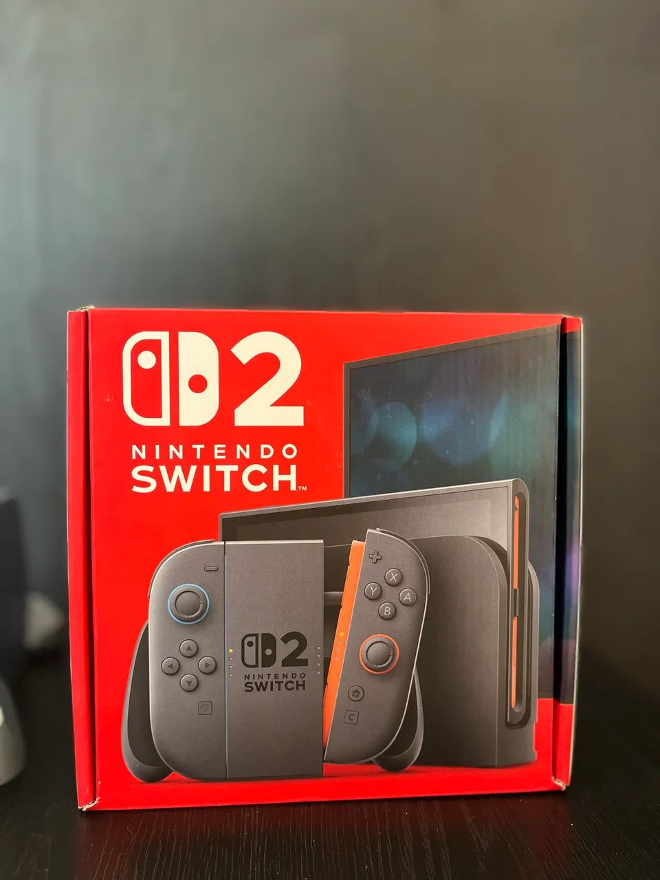 NINTENDO SWITCH 2 - Consoles de Vídeo Game - Gleba Fazenda Palhano