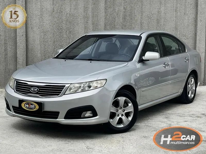 KIA Magentis MAGENTIS EX 2.0 16V AUT. 2009