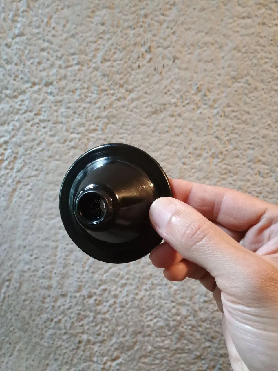 Rosca de estepe de carros da GM modelos Corsa, Celta e Prisma. Peça original GM - Foto 4