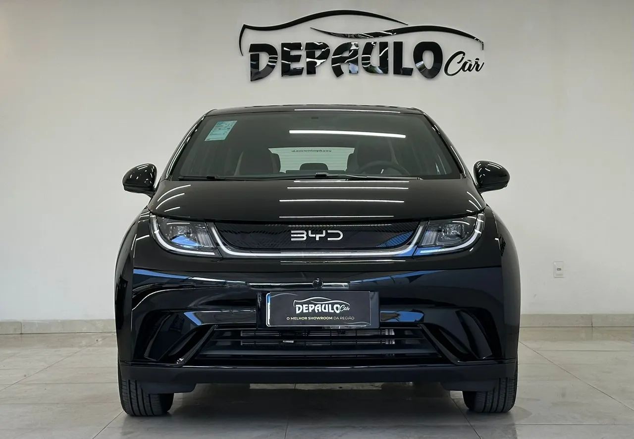 BYD Dolphin EV (Elétrico) 2027 - Foto 2