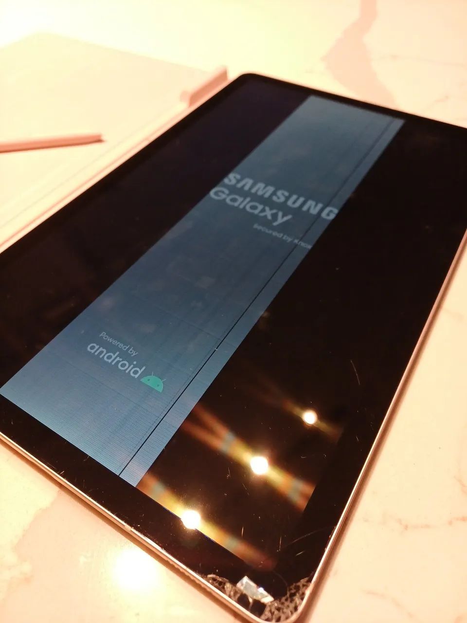 Tablet Samsung Galaxy Tab S6 Lite - Foto 2