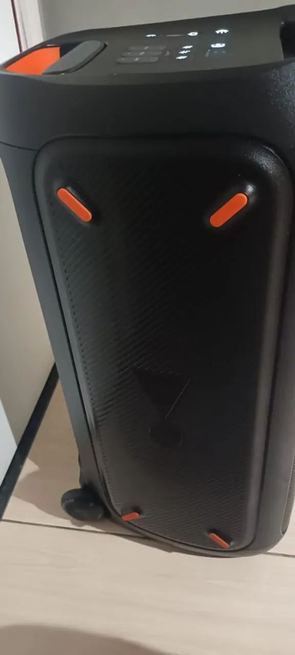 Caixa jbl partbox 310 - Foto 4