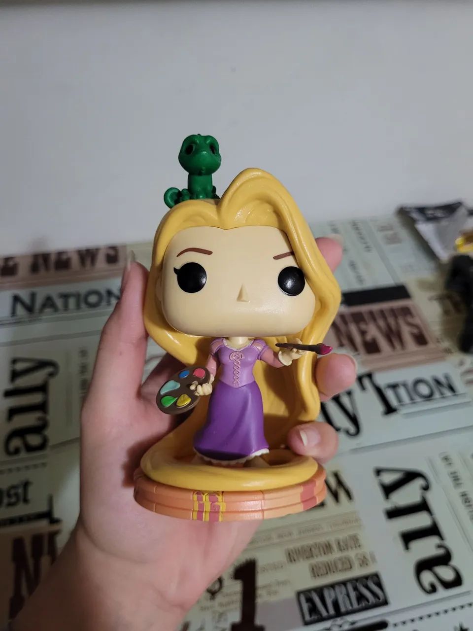 Funko Pop Disney Rapunzel (Ultimate Princess) #1018