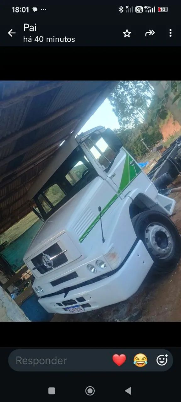 MB 1618 - Foto 5