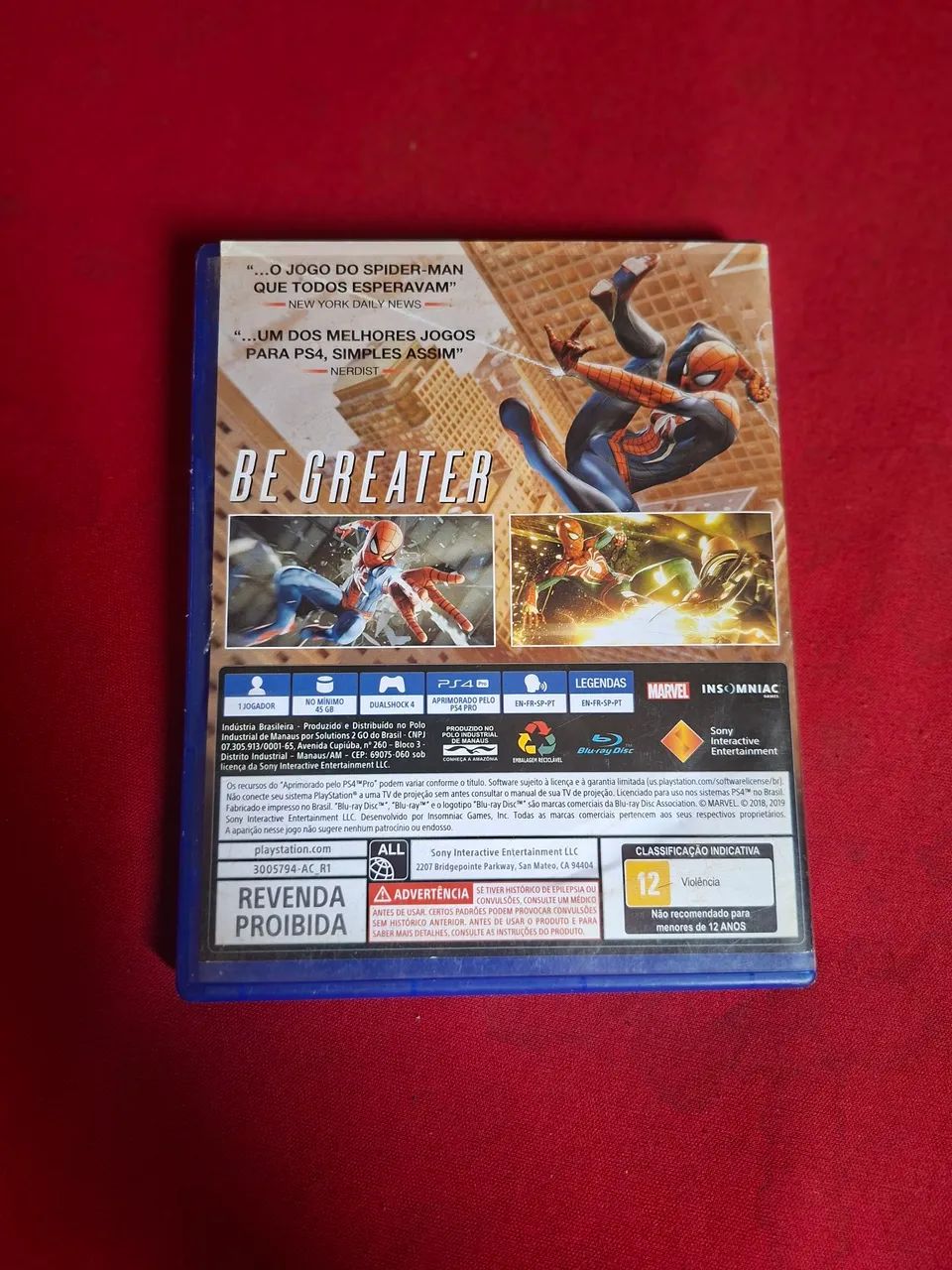JOGO PS4  - Foto 2