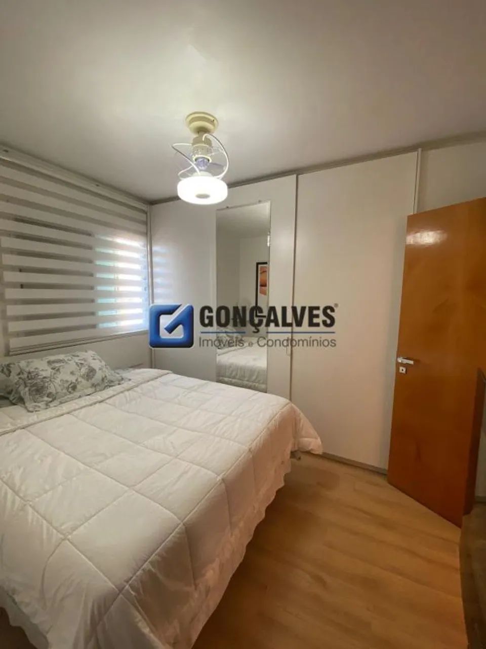 APARTAMENTO COM 2 DORMITORIOS Á VENDA NO CENTRO/SBC - Foto 6