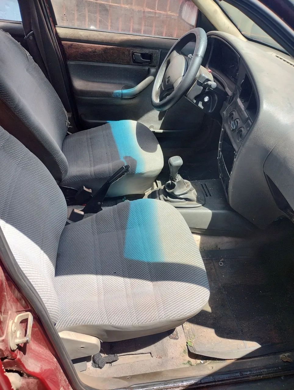 Volkswagen Pointer 1.8 / CLI 1995 - Foto 5