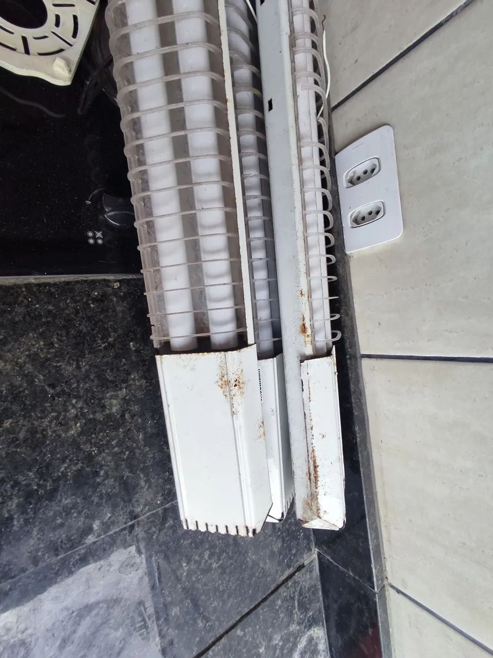 Luminária com base reator - Foto 3