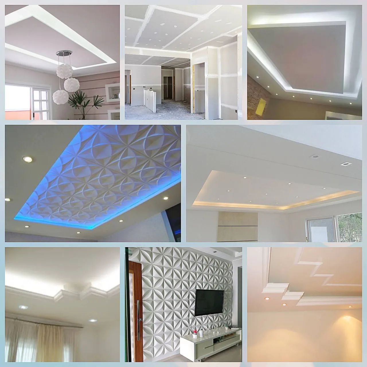 Drywall e Gesso 
