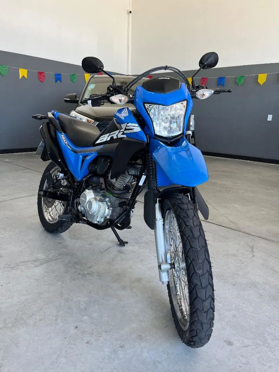 HONDA 160 BROSS 2019