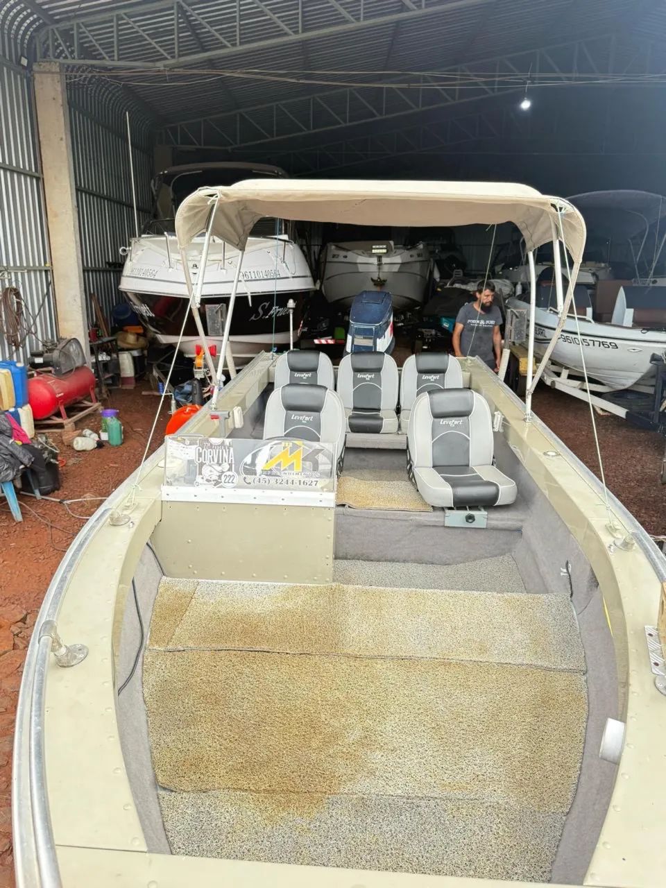 Marajo Machine 17 - Foto 3