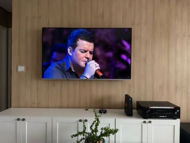 TV Philco 58? 4K Smart TV Android / Google TV - Excelente estado - Foto 2