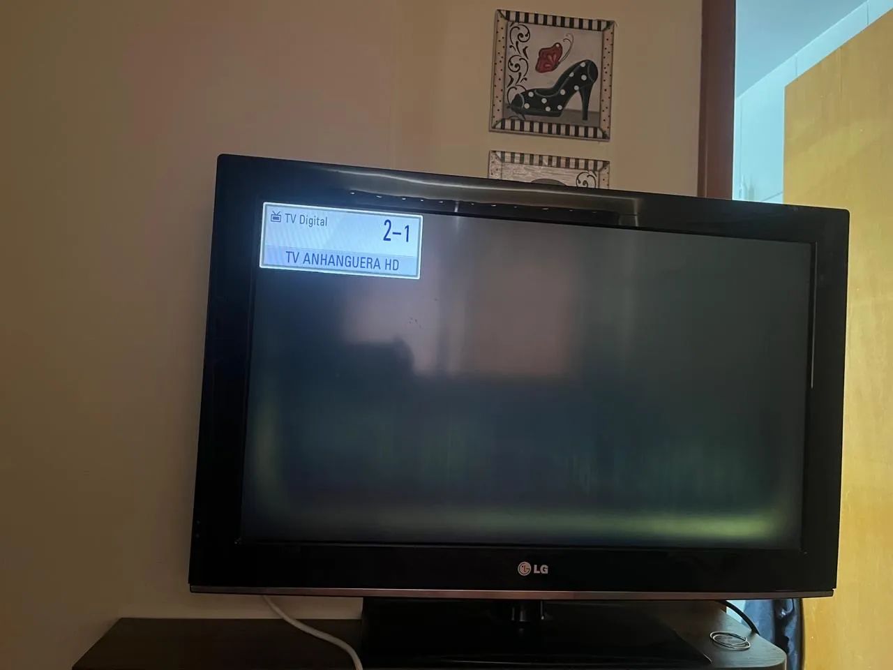 (USADA)TV LG 32 Polegadas  - Foto 3