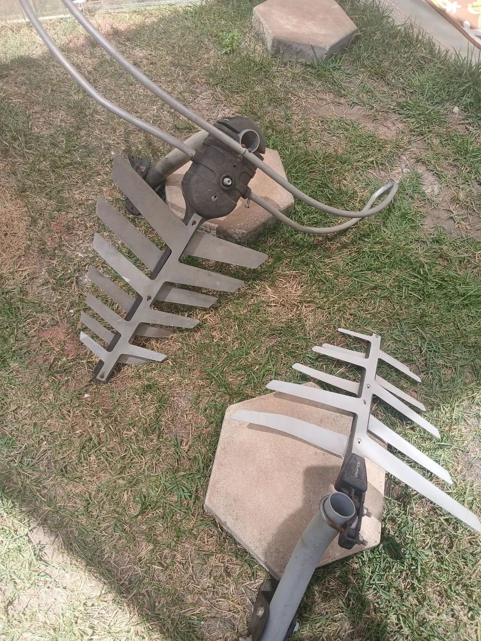 Antena usada