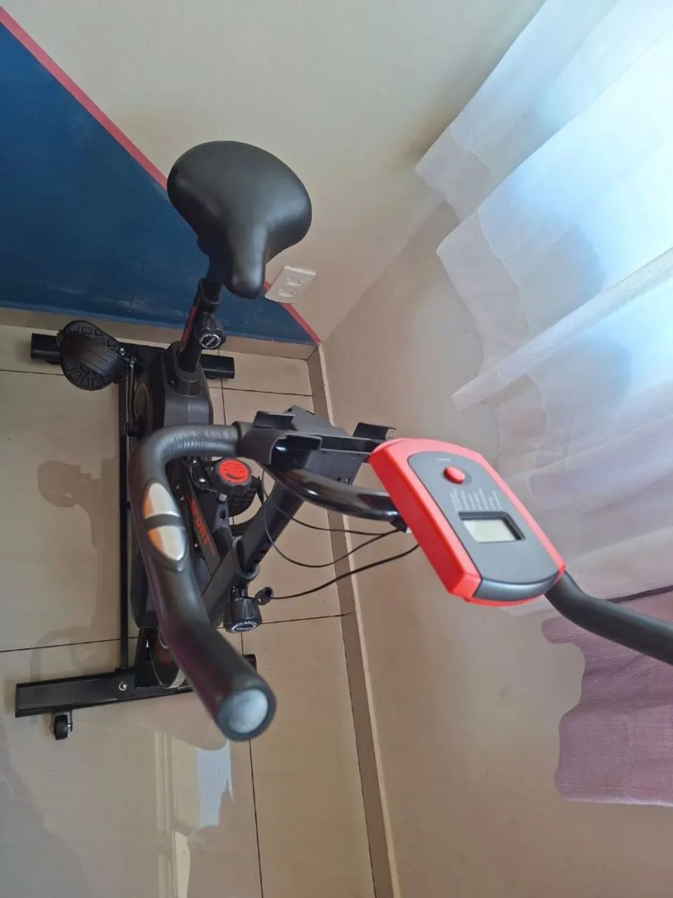 Vendo bicicleta ergometrica! - Foto 2