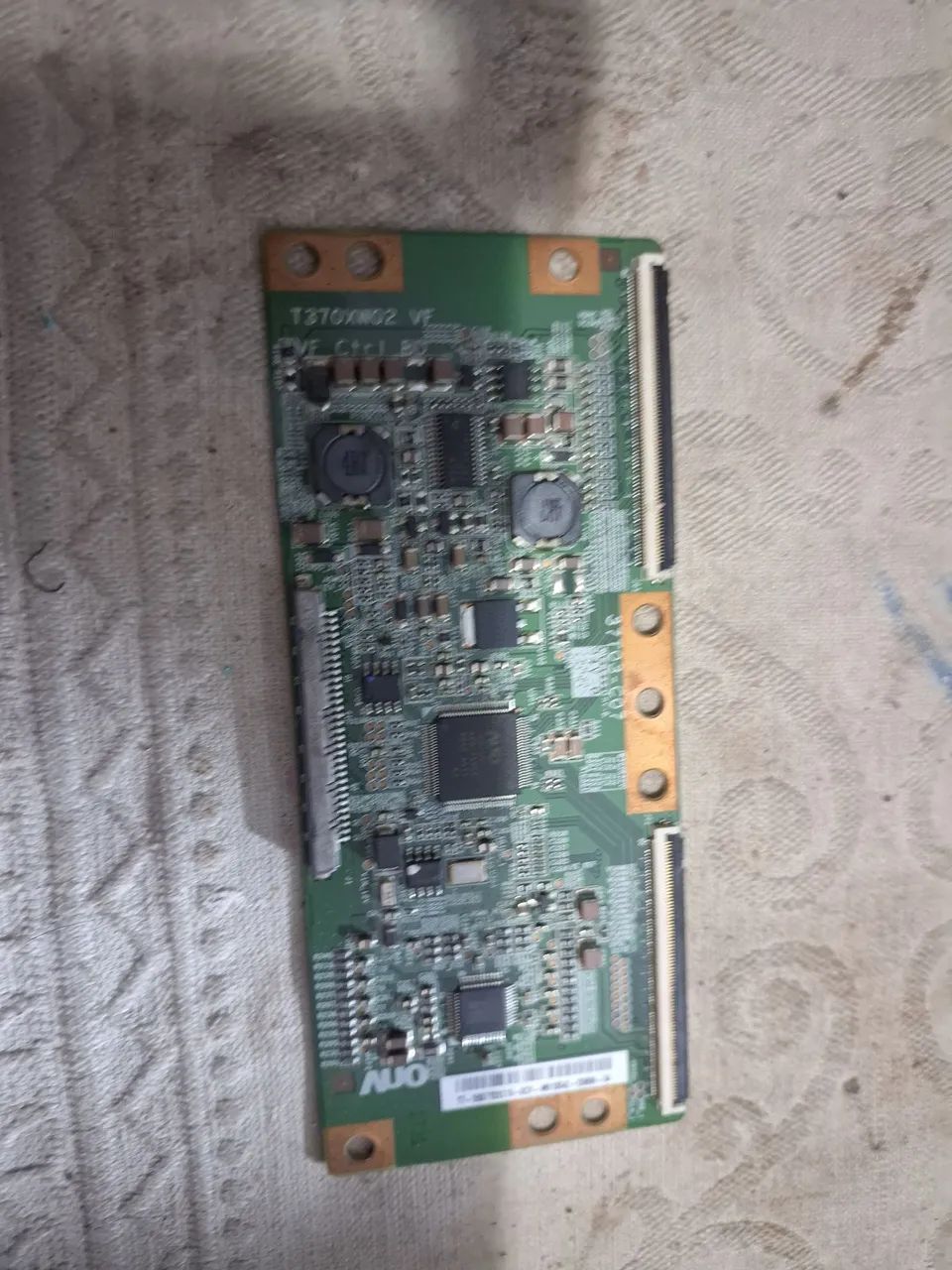 Placa tecon samsung ln37b450c4m mxzd