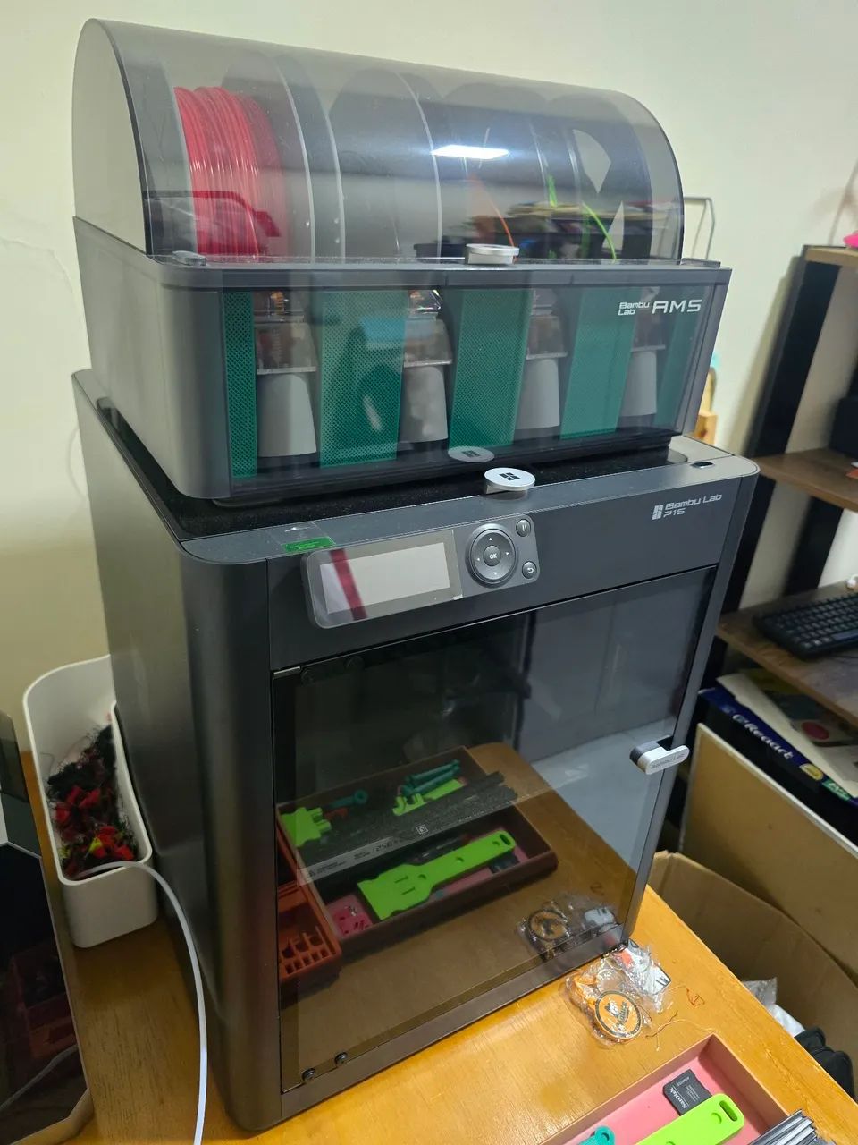 Bambulab P1S - Foto 2
