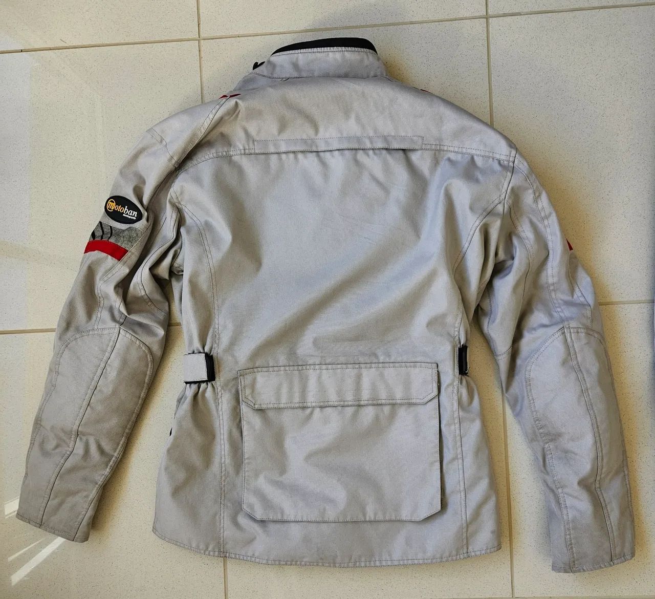 Conjunto Jaqueta e calça de motociclismo - Foto 5