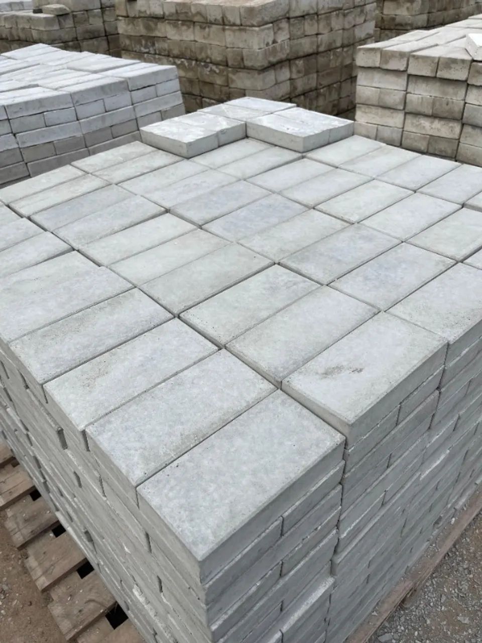 Paver 4cm, 6cm e 8cm