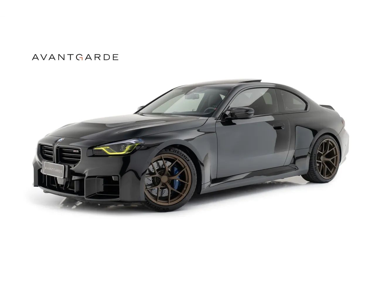 BMW M2 Coupe 3.0 Turbo 24V 370cv 2025