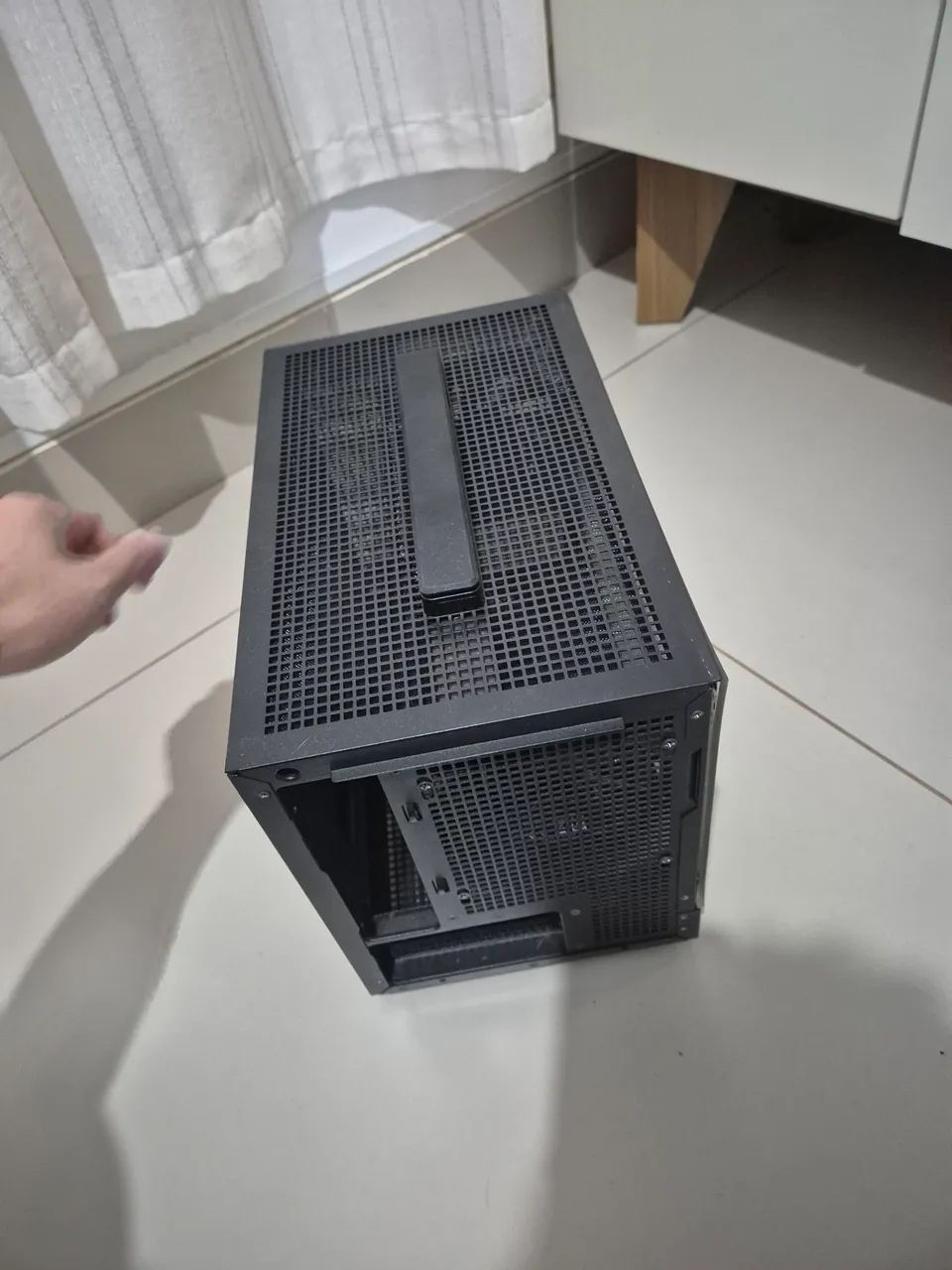 Gabinete CH160 sem vidro original - Foto 4