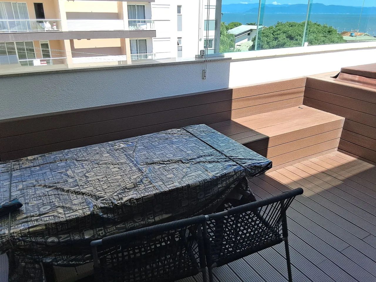 DECK PLÁSTICO  - Foto 3