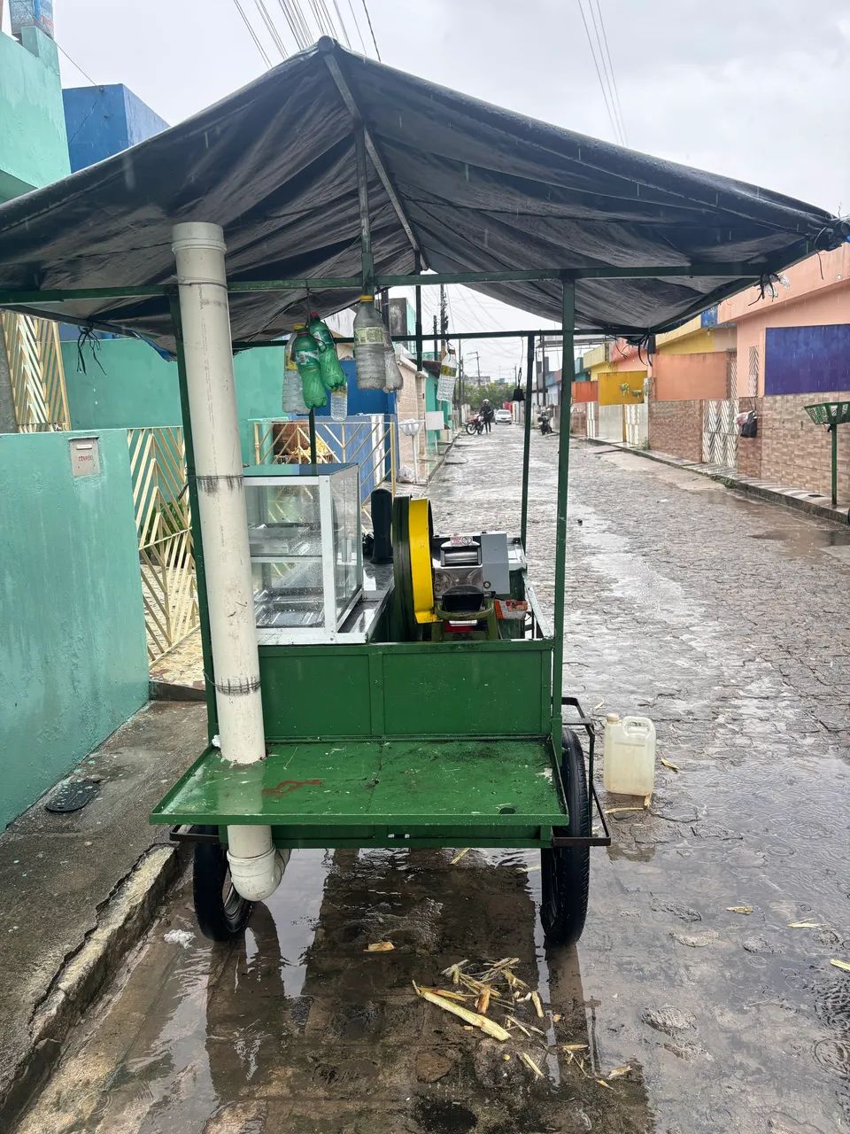 Caroça caldo de cana  - Foto 2