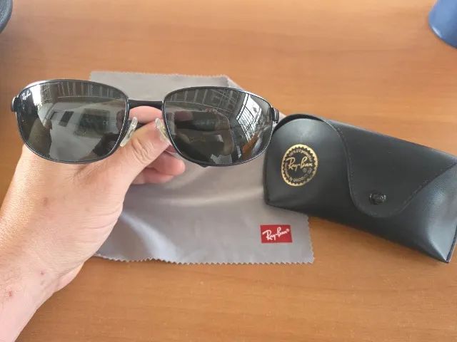 Óculos masculino Rayban Original  - Foto 2