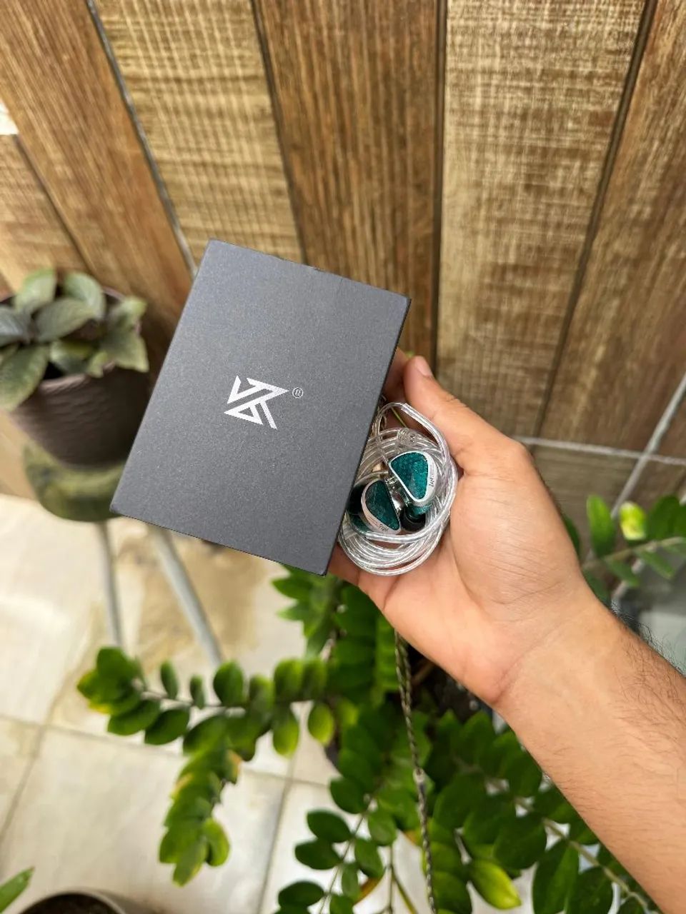 Fone Kz AS16 Pro - Foto 5