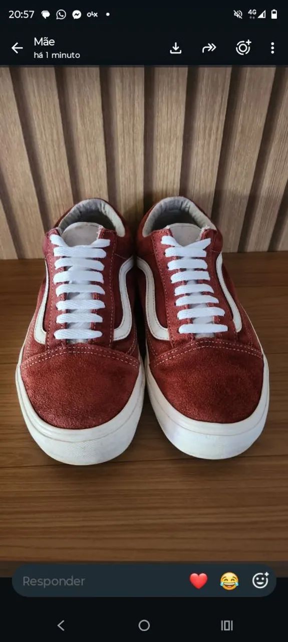 Vans Old Skool original super conservado  - Foto 4