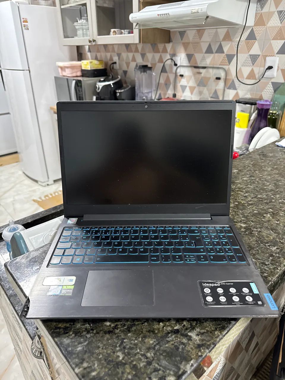 Notebook Gamer
