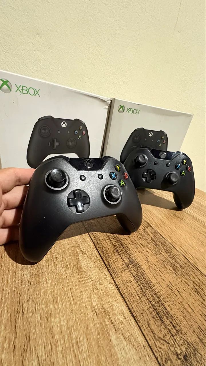 Kit 2 Controles Xbox One420252198025963520