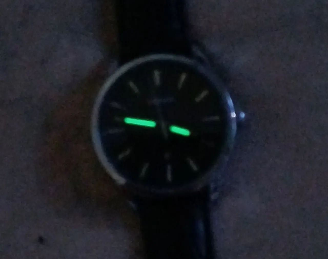 Relógio Curren Preto novo - Foto 5