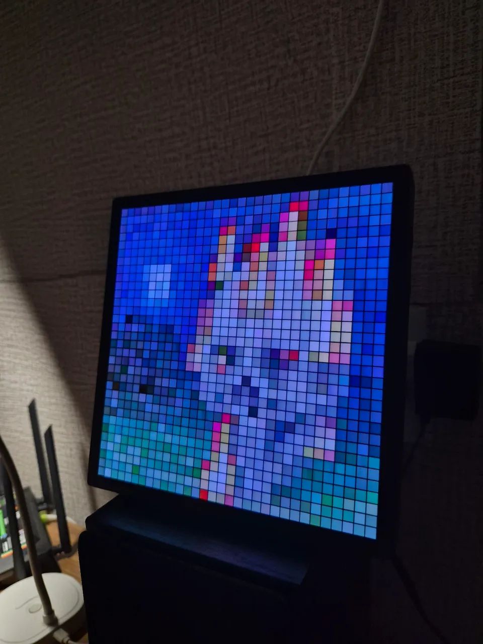 Display de Pixel/Quadro digital led