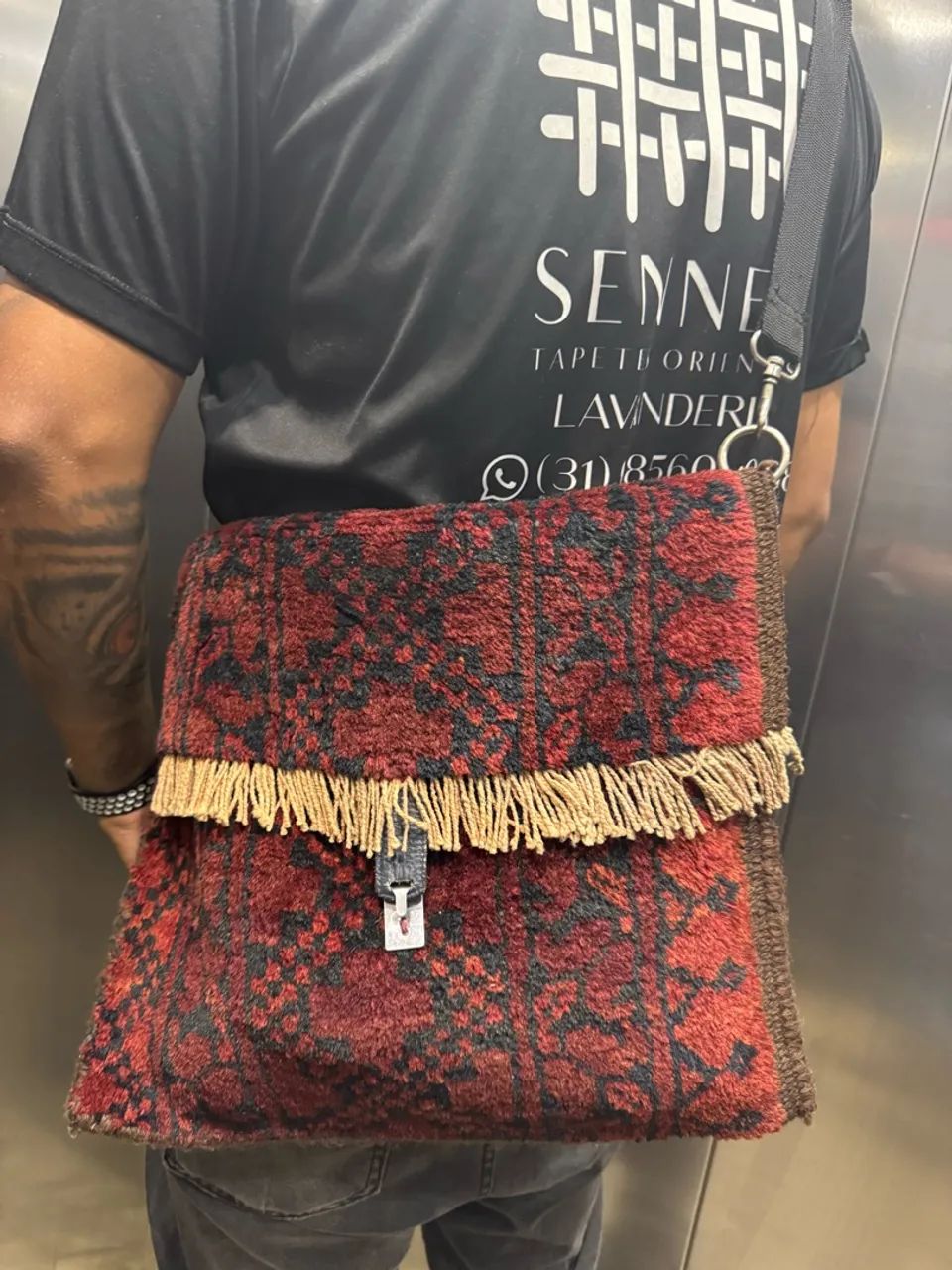 Bolsa Belouch à venda ? - Foto 3