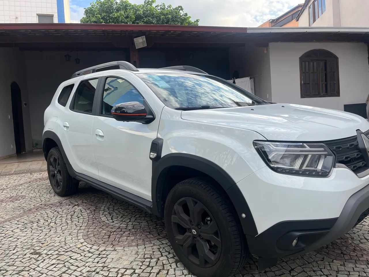 Renault Duster ICONIC 1.3 TB 16V FLEX AUT. 2027