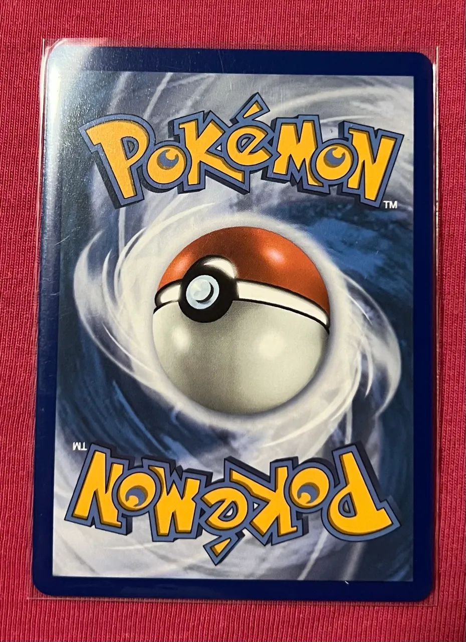 Carta Pokémon  - Foto 2