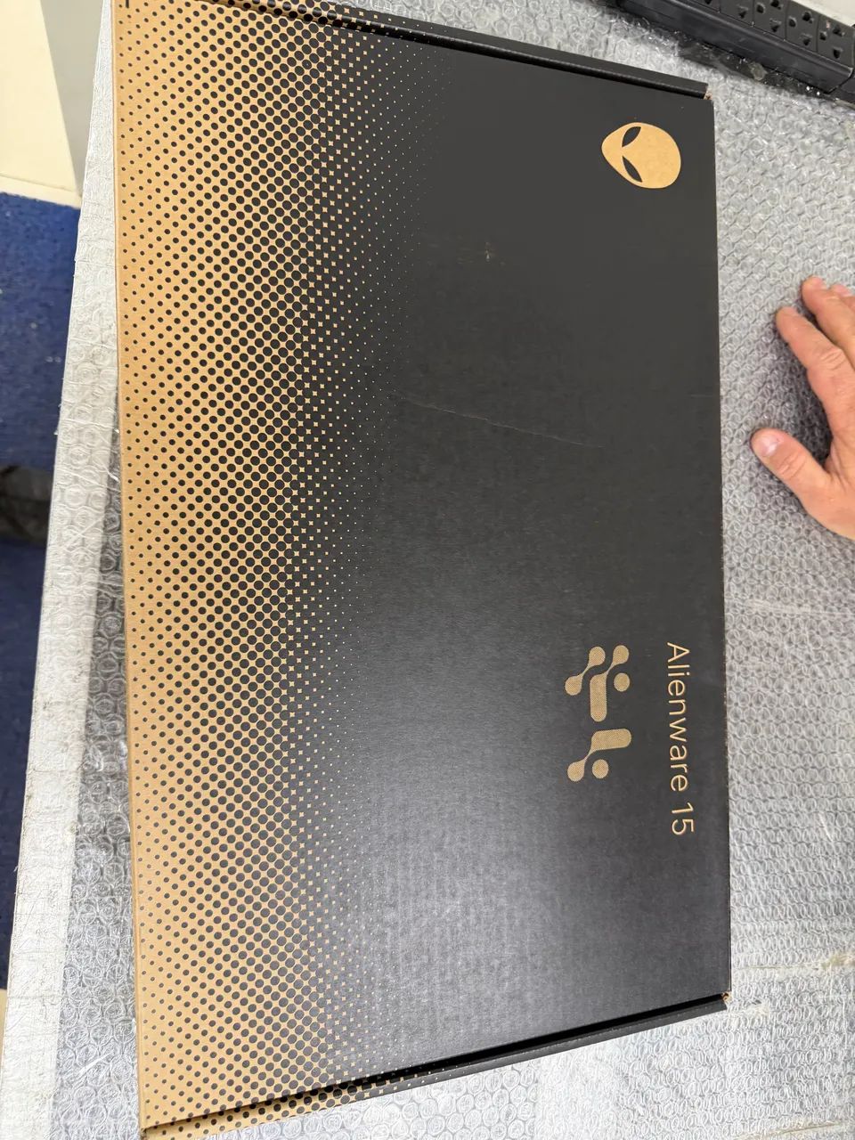 Notebook AlienWare Ryzen 5 novo - Foto 4