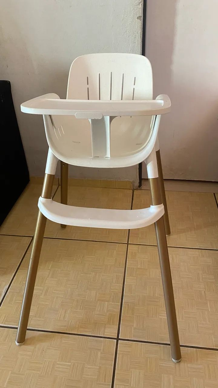 Cadeira de alimentação  - Foto 3