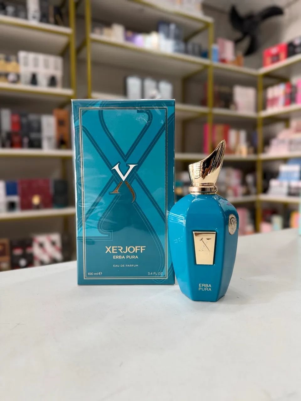 Erba pura 100ml (primeira linha premium) - Foto 3