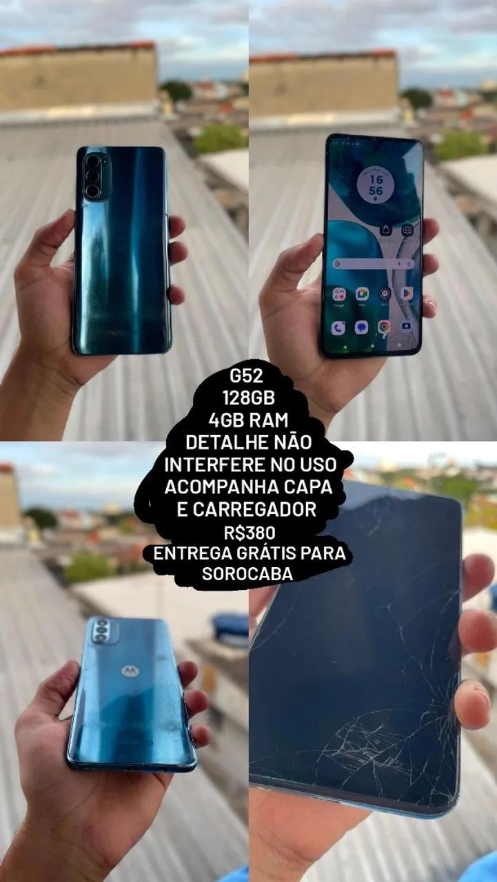 Motorola g52 128gb 