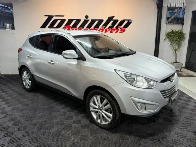 Hyundai Ix35 2013