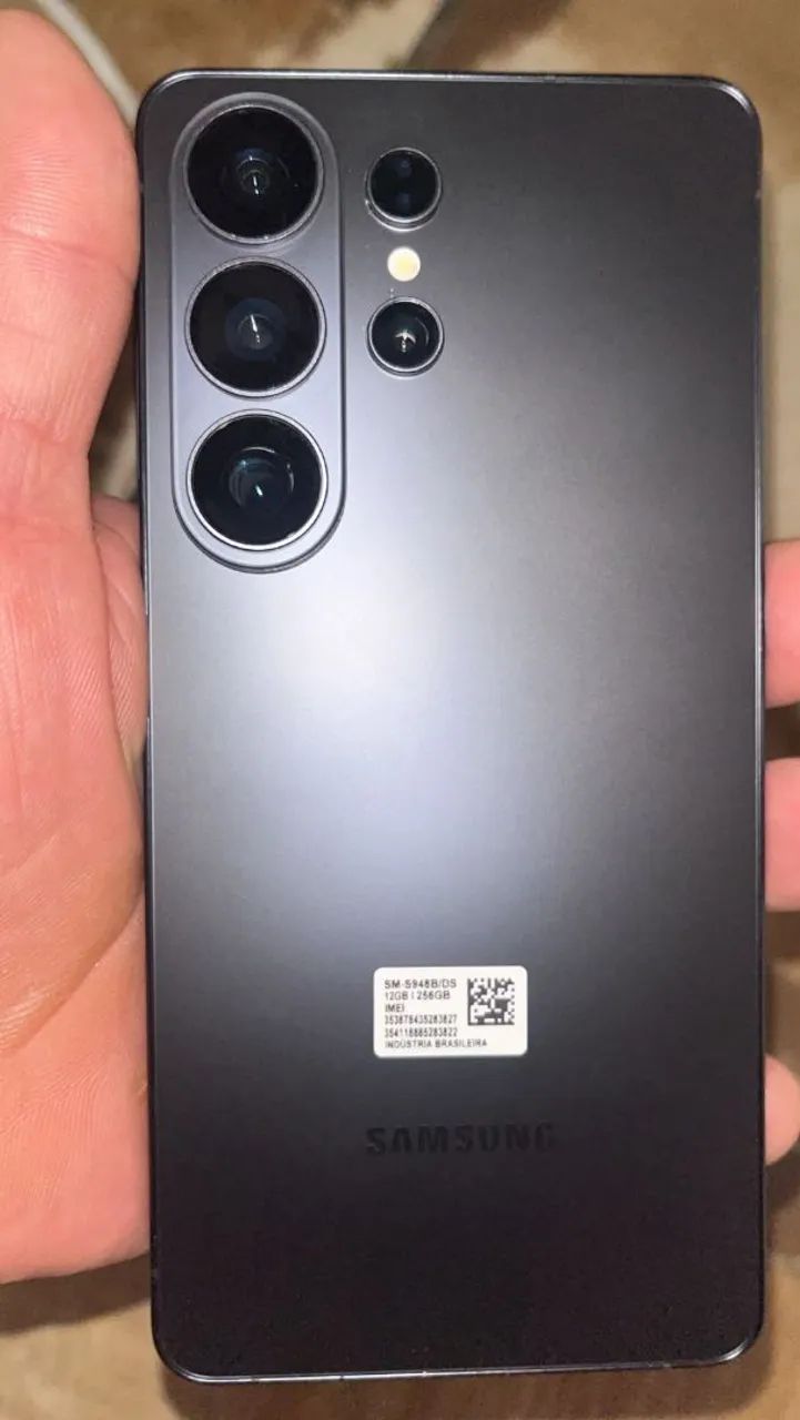 Vendo S26 Ultra 256gb - Foto 2