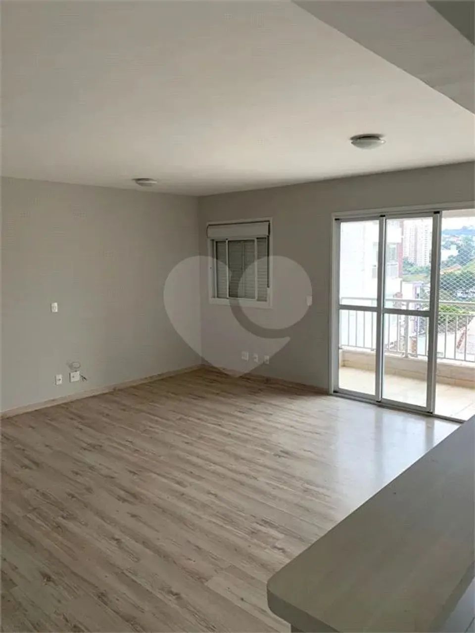 Apartamento com 2 quartos, 1 suíte e sala ampliada com varanda, 2 vagas em frente a Chácar - Foto 4
