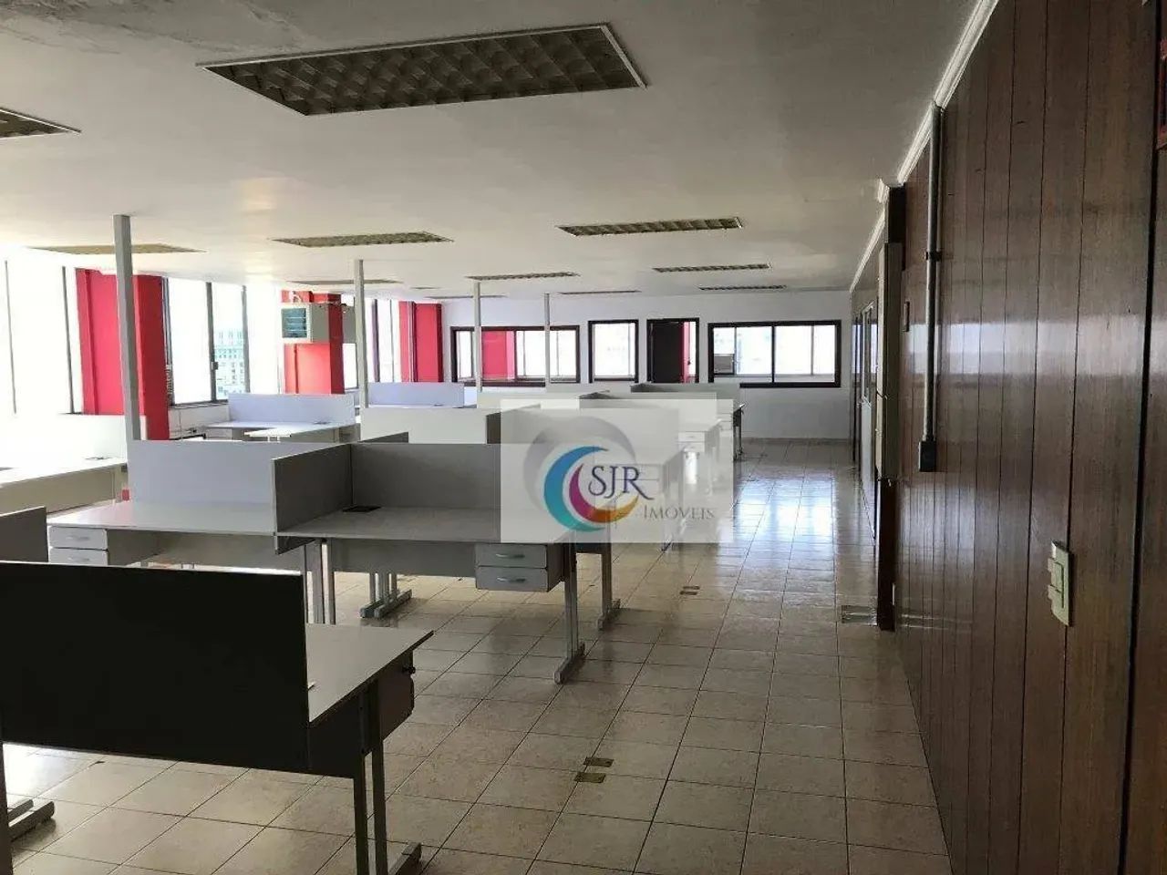 Conjunto Comercial de 570m², localizado na Rua Líbero Badaró