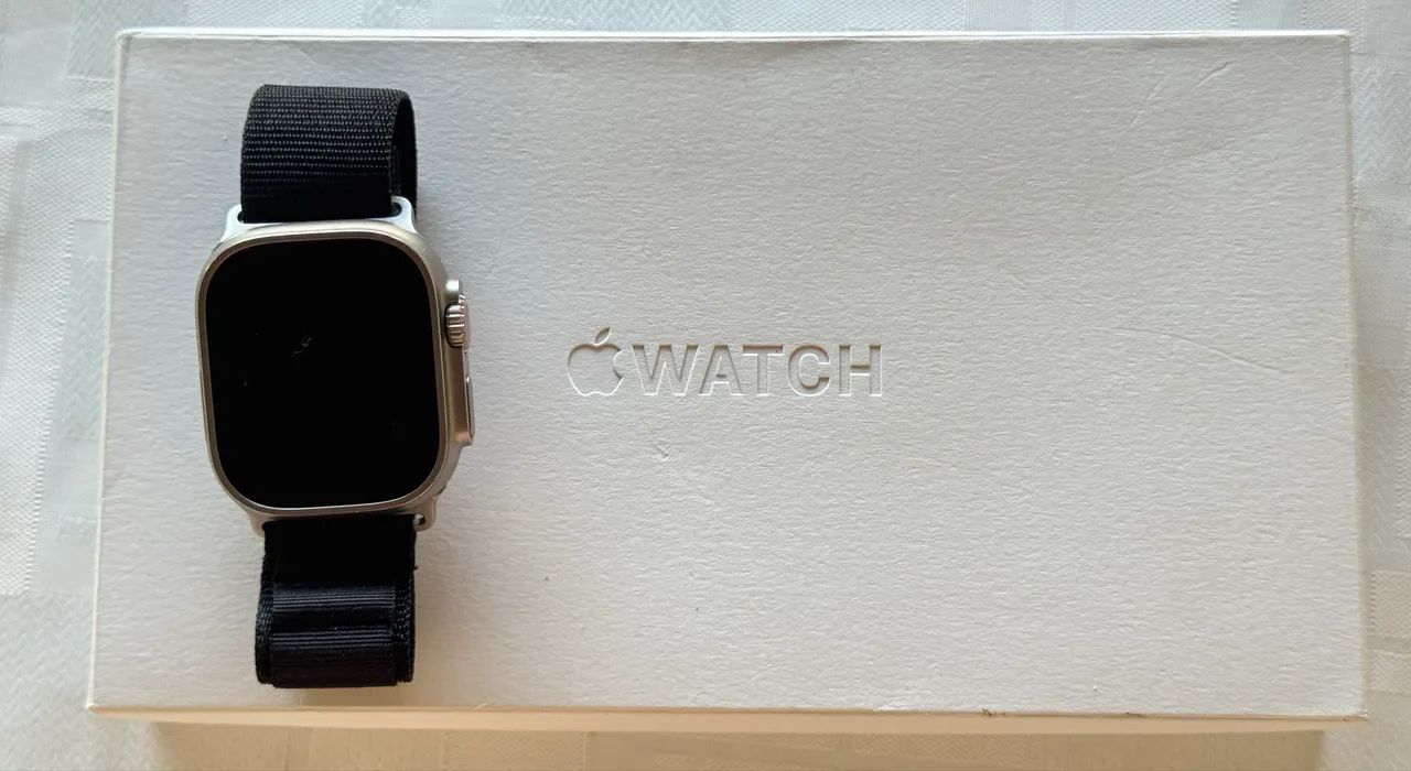 Apple Watch Ultra 1 - Foto 2