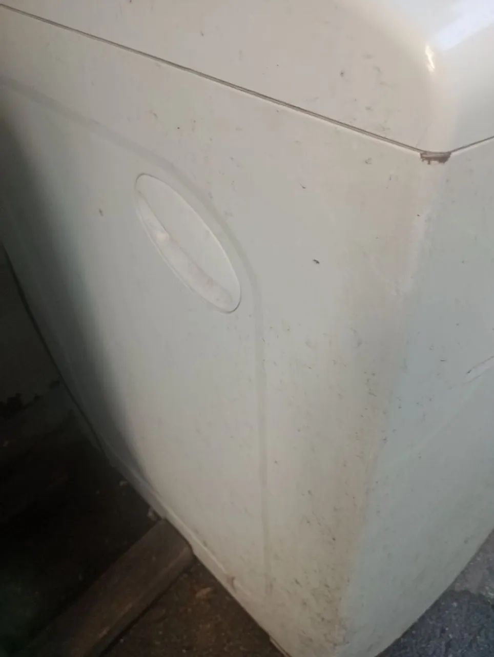 Vendo máquina de lavar roupas com defeito Eletrolux Ultra Cleam 15,2 kg  - Foto 3