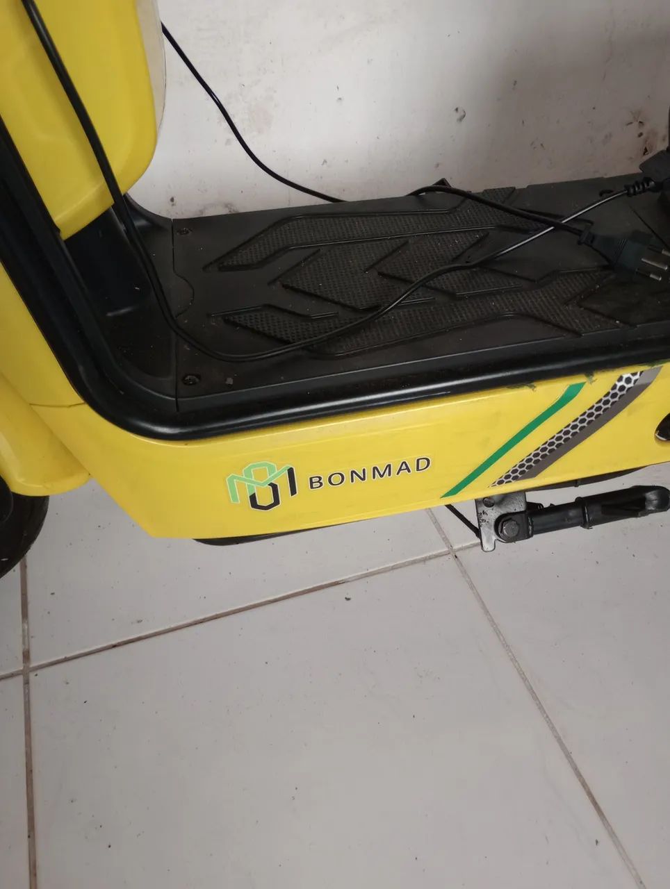 Bicicleta Elétrica Scooter  - Foto 4